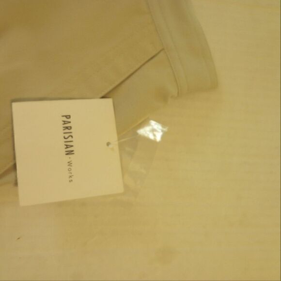 Nwt Parisian High waisted dressy shorts - Picture 4 of 10